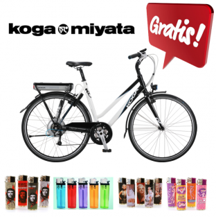 GRATIS Koga Miyata Electrische Fiets